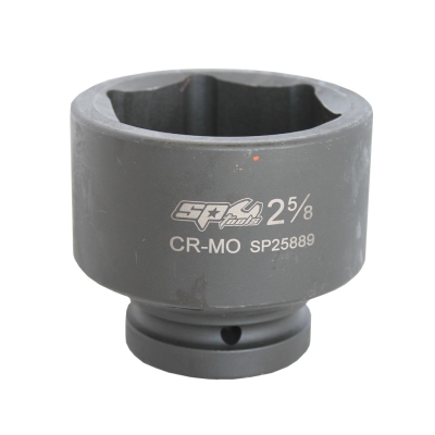 SP TOOLS 1"DR IMPACT SOCKETS - 6PT SAE - INDIVIDUAL SP25858