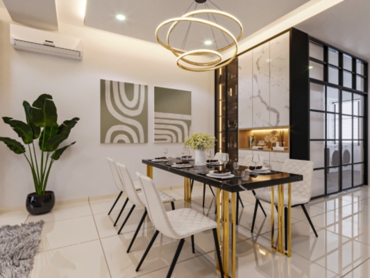 Dining Area Design