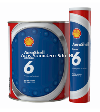 AEROSHELL GREASE 6