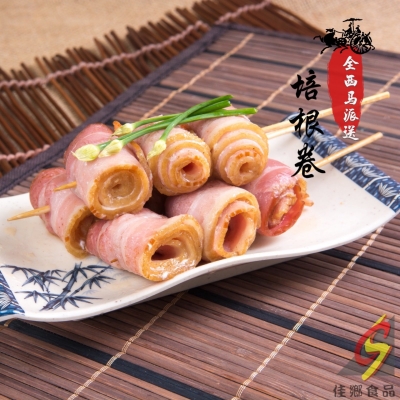 CIASIANG SMOKED BACON Ѭ (500g)