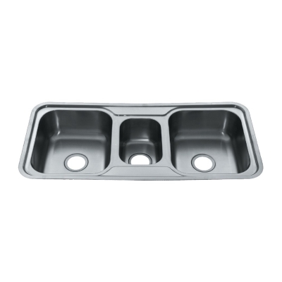 Stainless Steel Kitchen Sink : DUX 670-B