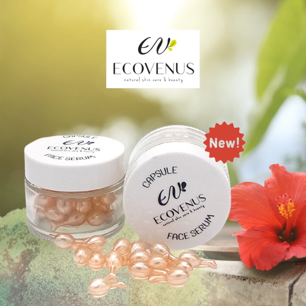 Capsule Ecovenus Face Serum