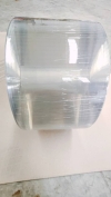 PVC CURTAIN SUPER CLEAR (EURO GRADE) - 2MM x 200MM x 50MTR PVC Curtain Plastics Engineering