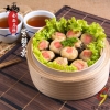 SEAWEED MAI з (15X1) Steamed Dim Sum