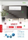 Gree Air Conditioner Lomo N Non-inverter series Gree Air Conditioner Air Solution