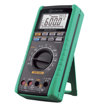 Kyoritsu Digital Multimeter KEW 1052 