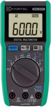 Kyoritsu Digital Multimeter KEW 1021R 