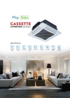 Gree Cassette Inverter series Gree Air Conditioner Air Solution
