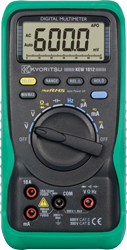 Kyoritsu Digital Multimeter KEW 1012