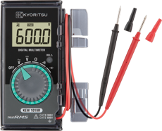Kyoritsu Digital Multimeter KEW 1019R 
