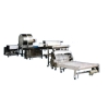 HM-660 Twin Baked Drum Pastry Sheet Making Machine Others