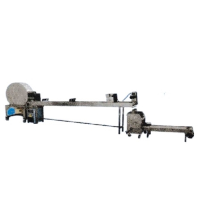 HM-620 Auto Pastry Sheet Making Machine (Large Type)