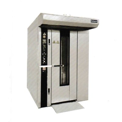 Rotary Convection Oven