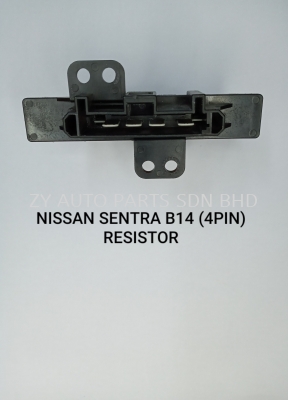 NISSAN SENTRA B14 (4PIN) RESISTOR