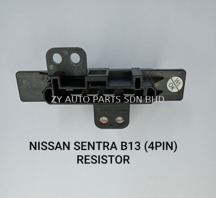 NISSAN SENTRA B13 (4PIN) RESISTOR