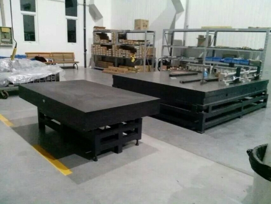 Granite Measuring Table 