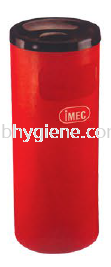 IMEC PE 16 - Round Ashtray Bin