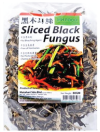 Organic Sliced Black Fungus  FUNGUS & MUSHROOM