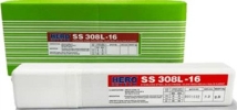 2.5 kgs Stainless Steel Welding Electrode 2.6mm x E308L-16 Hero Tech Welding Electrode Welding Consumable