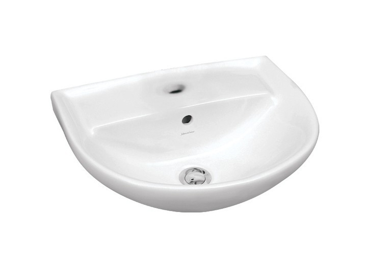 WINDSOR 480 Wall Hung Basin Bathroom / Washroom Choose Sample / Pattern Chart