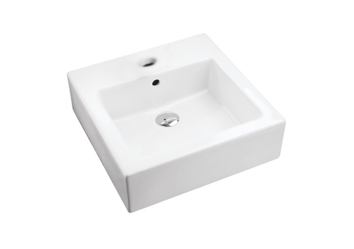 TREZZO 485 Wall Hung Basin Bathroom / Washroom Choose Sample / Pattern Chart