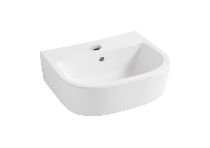 LATINA 500 Wall Hung Basin Bathroom / Washroom Choose Sample / Pattern Chart