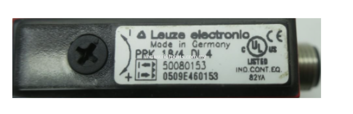 Leuze Sensor PRK 18 4 DL.4 50080153