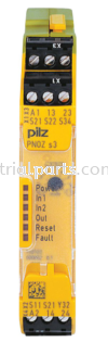 Pilz Relay 751103 Pilz Relay Pilz Relay, Sensor, Module, Switch, Controller Electrical (Sensor, Switch, Relay, Controller, Actuator, Module)