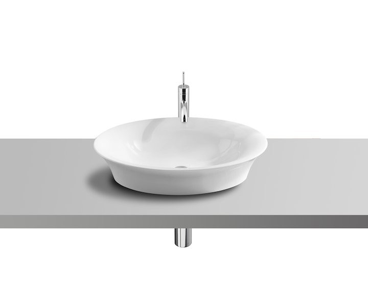 Roca Zun Countertop Basin 70 x 46cm (A32745D00J) ϴ ԡ / ϴּ ѡ/ƷĿ¼