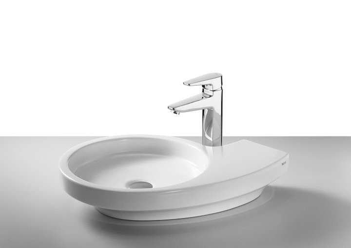 Roca Urbi 3 Countertop Basin 58 x 40cm (A327228000) ϴ ԡ / ϴּ ѡ/ƷĿ¼