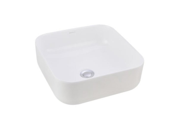 Valencia Slim Square Countertop Basin