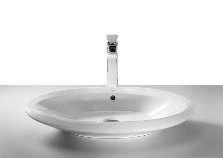 Roca Urbi 6 Countertop Basin 64 x 43cm (A32722B000) ϴ ԡ / ϴּ ѡ/ƷĿ¼