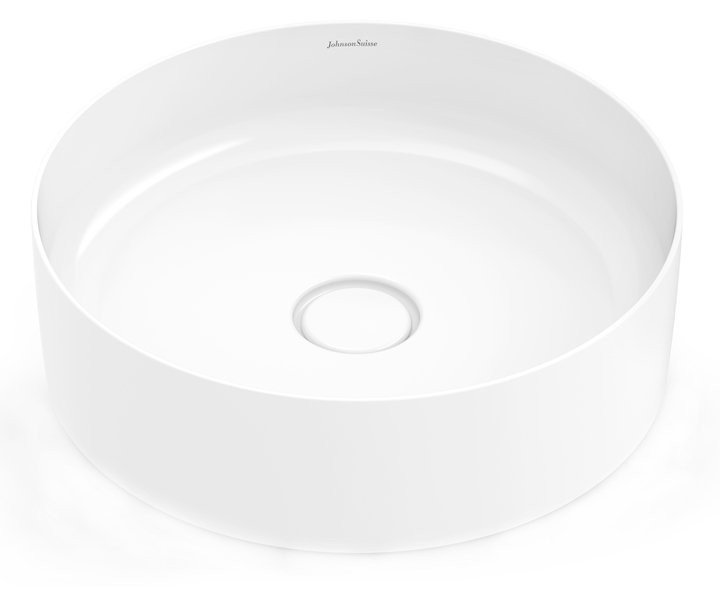 Venezia Slim Round Countertop Basin Countertop Wash Basin Bathroom / Washroom Choose Sample / Pattern Chart