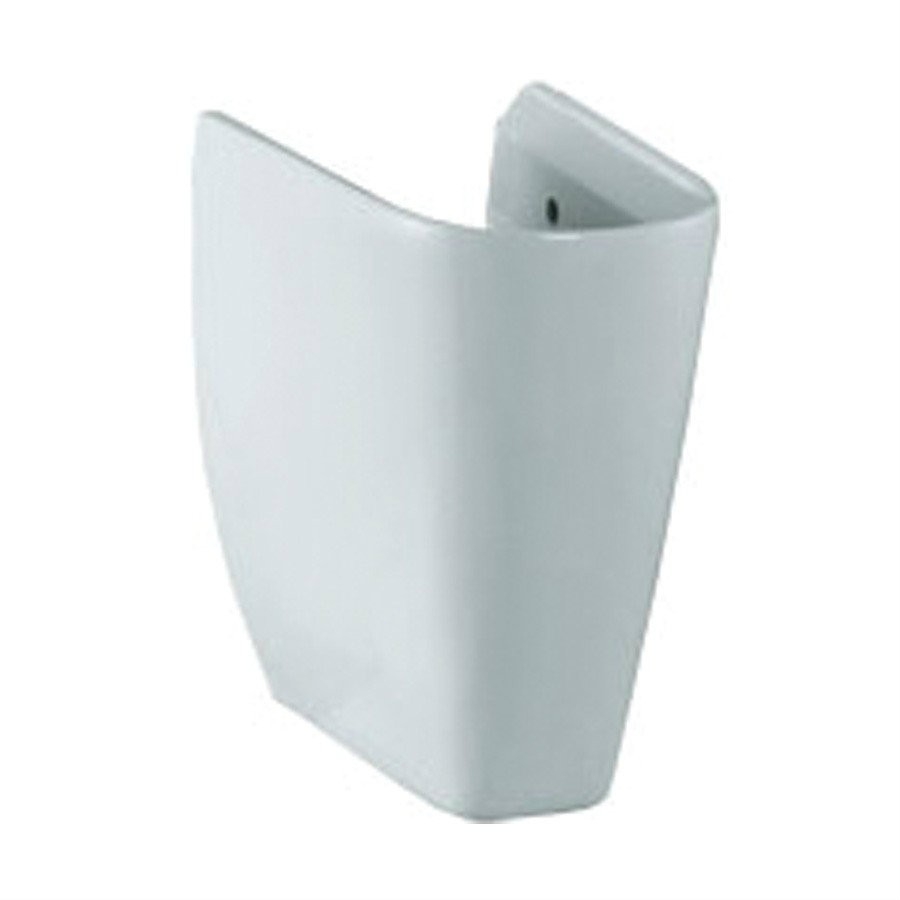 Modena Half Pedestal  Stand Basin / Basin Stand / Cover Basin Half Pedestal Bathroom / Washroom Choose Sample / Pattern Chart