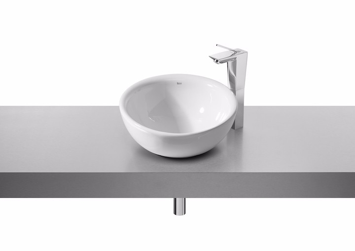 Roca Bol Countertop Basin 42 x 42 cm (A32787600J) Countertop Wash Basin Bathroom / Washroom Choose Sample / Pattern Chart