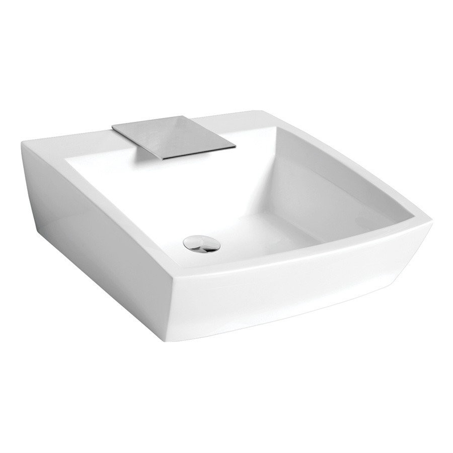 Lecco Countertop Basin Sinki Kaunter Atas Bilik Mandi / Tandas Carta Pilihan Warna Corak