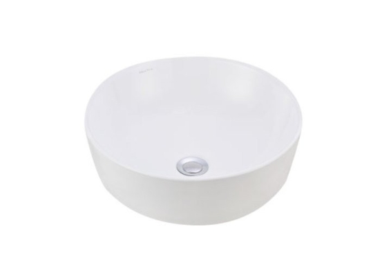 Valencia Slim Round Countertop Basin