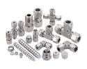 Superlok Compression Tube Fitting (Double Ferrule) Superlok Tube Fittings (Double Ferrule) Superlok Fittings