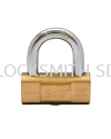 GLI-670H 70mm Solid Brass Body Padlock GLI Series GAIN Security Padlock