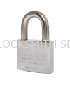 G960SUS Stainless Steel Shackle Padlock GJW Series GAIN Security Padlock