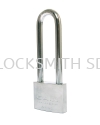 G960HL Hardened Long Shackle Padlock GJW Series GAIN Security Padlock