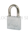 G950SUS Stainless Steel Shackle Padlock GJW Series GAIN Security Padlock