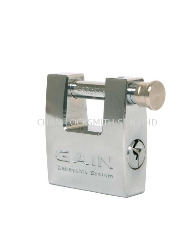 AT950H Sliding Bolt Padlock