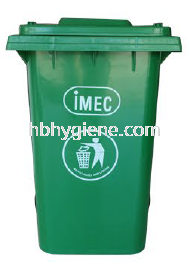 IMEC GMT 360 - Two Wheel Bin