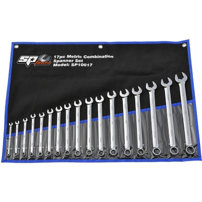 SP TOOLS COMBINATION ROE SPANNER SET - SAE - 13PC SP10063