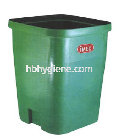 IMEC PE 250 - Chute Bin