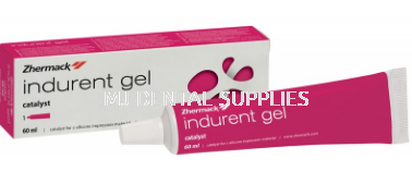 INDURENT GEL CATALYST, 60ML, ZHERMACK