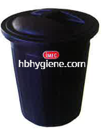 IMEC PE 60, PE 80, PE 100 - Waste Litter Bin