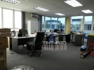 Silver Grey Silver Grey ( Klang ) Commercial Film Tinted Bangunan