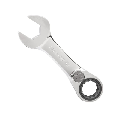 SP TOOLS GEAR DRIVE ROE QUAD DRIVE SPANNERS - METRIC STUBBY - 15 OFFSET - INDIVIDUAL SP17208